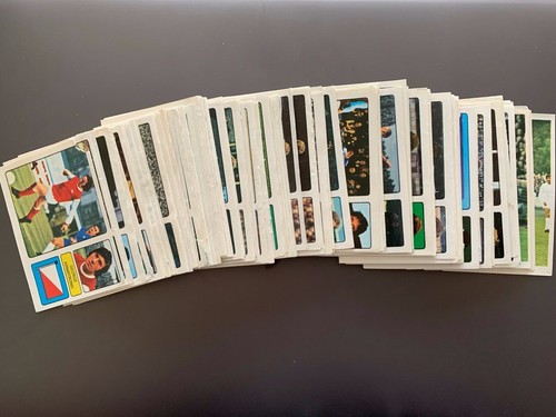 125 fks soccer stars 1973 - 125,