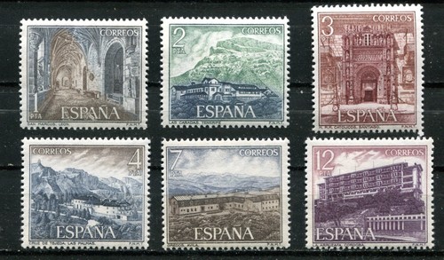 Spain 1976 architecture - spain,