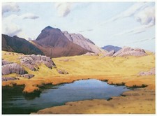 Tarn on Blake Rigg W Heaton