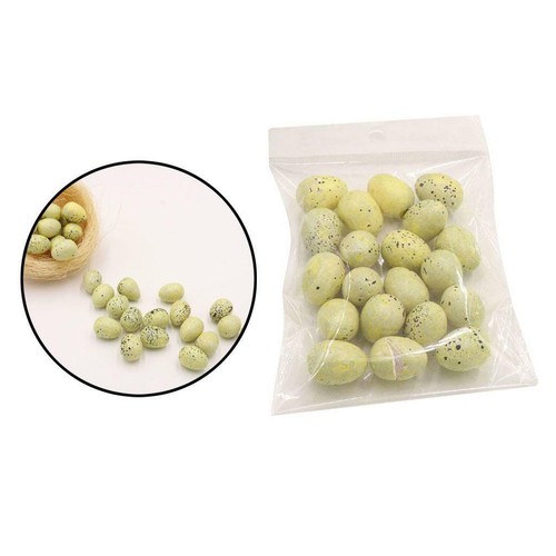 Set decorative eggs - of,