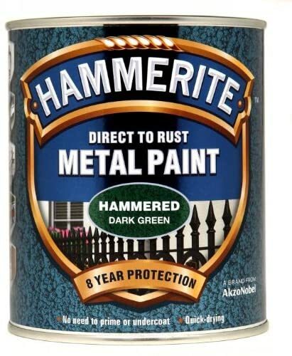 Hammerite hammered direct - hammerite,