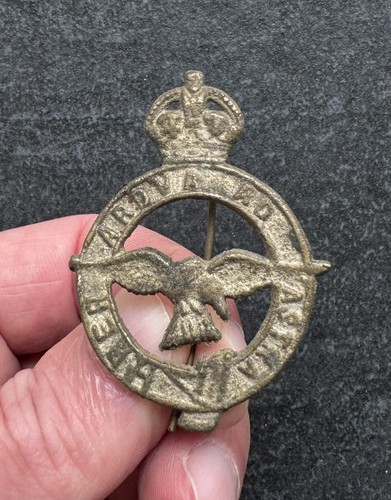 Genuine ww2 raf royal air - ww2,