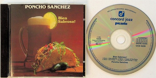 Poncho sanchez bien sabroso - -bien,