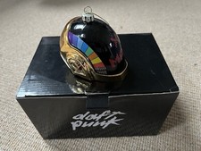 Daft Punk helmet Christmas
