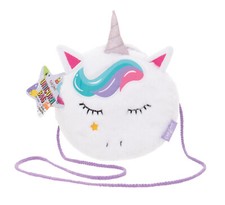 Plush Unicorn Bag Purse Cute