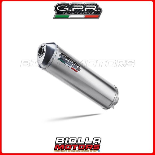 Exhaust terminal gpr bmw - terminal, f
