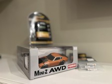 Kyosho 32645OR Mini-Z AWD