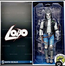 DC Comics Lobo Action Figure