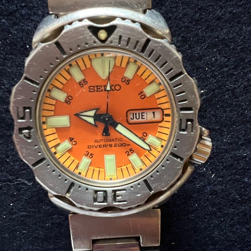 Seiko skx781 - skx781, 7s26-0350