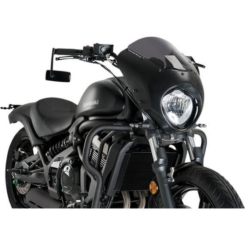 Dark night semi fairing - night, semi-fairing
