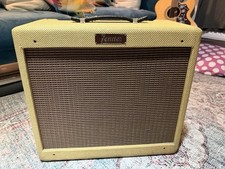 Fender Blues Junior Tweed Mk1