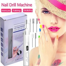 Electric Nail File Drill
