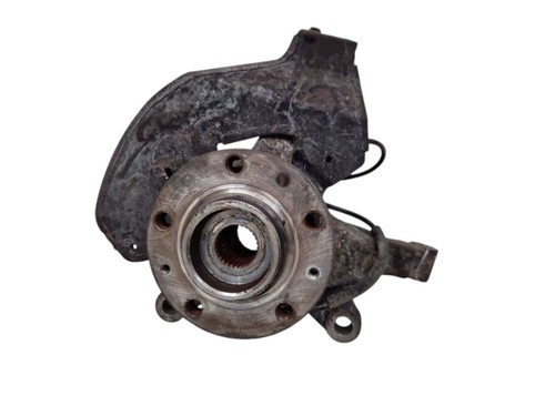 Front right wheel hub - hub, steering