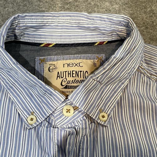 Next authentic custom men - custom, men’s