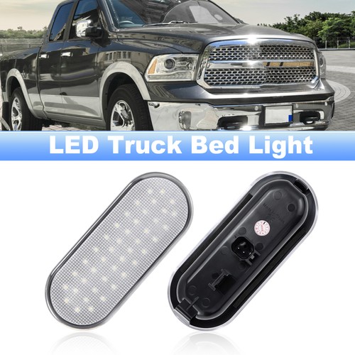 Led truck bed - bed, for