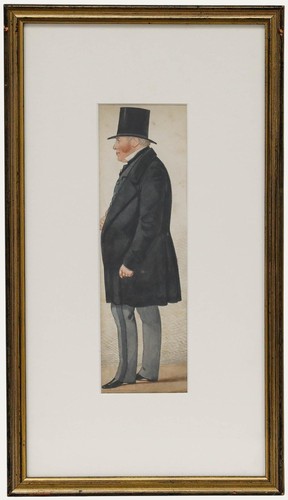 Attrib richard dighton 19th - attrib.,