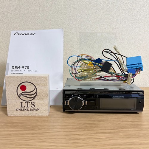 Pioneer carrozzeria deh 970 - pioneer, deh-970