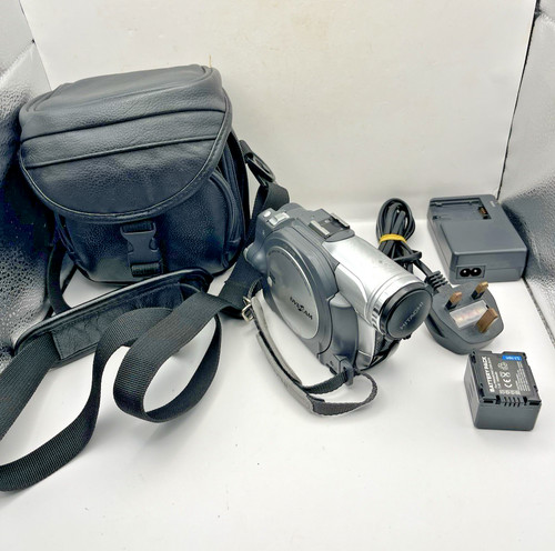 Hitachi bx31e dvd camcorder - dvd,
