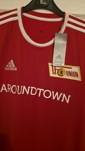 Union berlin home shirt - berlin,
