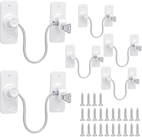 Pcs window safety locks - window,