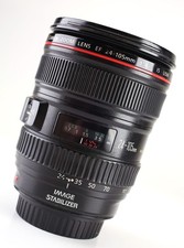 Canon EF 24-105mm F4 L IS