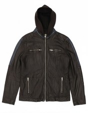 RIVER ISLAND Mens Zip Jacket
