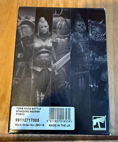 Warhammer fantasy battles - fantasy, tomb