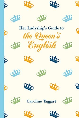 Her ladyships guide the - guide, to