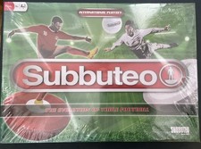 Subbuteo Table Football Game