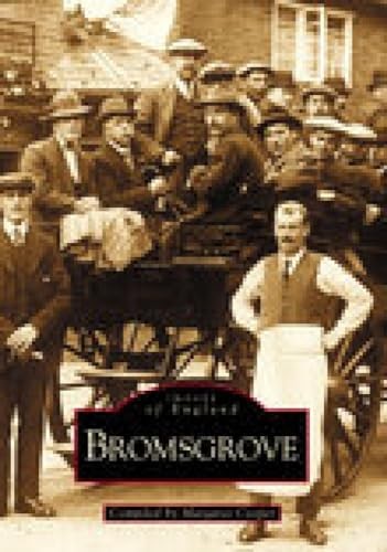 Bromsgrove - of, england)