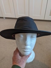 Barbour Dark Brown Waxed