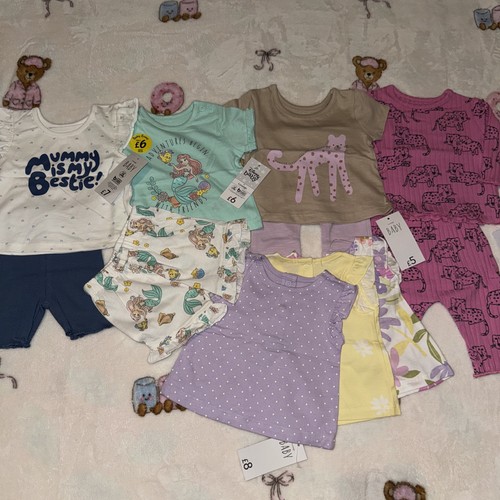 Baby girls newborn bundle - , of