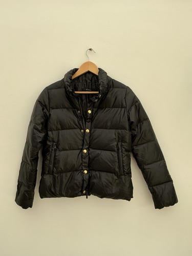 Johnbull black down - black, puffer