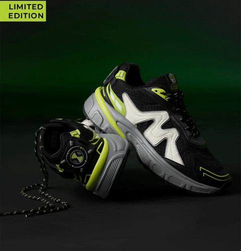 Ben omnitrix men low - ben, top