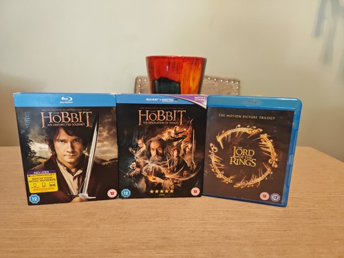 The lord - rings, trilogy