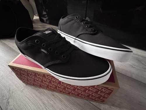 Vans atwood canvas trainers - vans,
