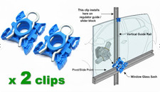 FIT TOYOTA Front Window Guide