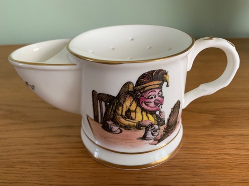 Vintage coalport punch - vintage,