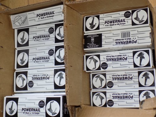 Powernail powercleat floor - powercleat, l