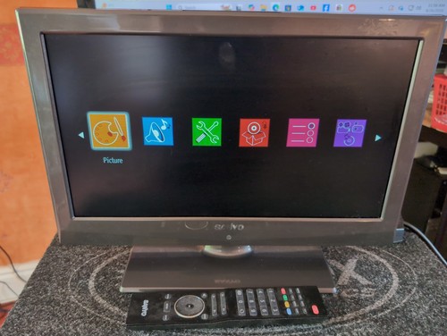 Sanyo lce19ld40 with - sanyo, tv