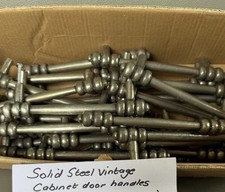 Solid Steel Kitchen Door