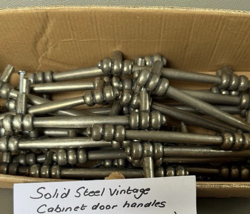 Solid steel kitchen door - solid,