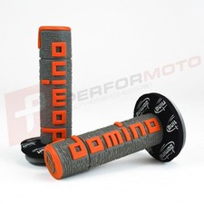 Domino A360 Grey & Orange