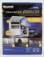 Reliance 30-Amp ProTran 2