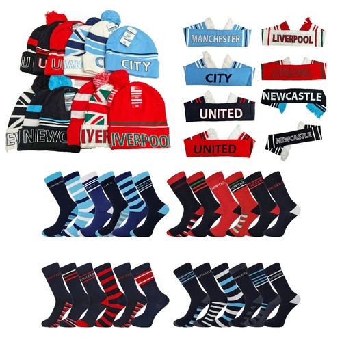 Mens football socks beanie - football, socks,
