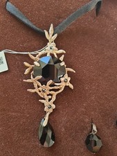 W KRUK 1840 Fine Jewellery Jet