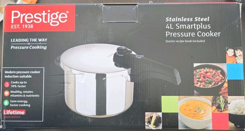 Prestige smartplus stainless - smartplus,