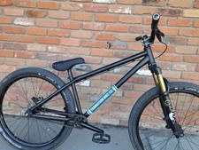 Transition PBJ Dirt Jumper 