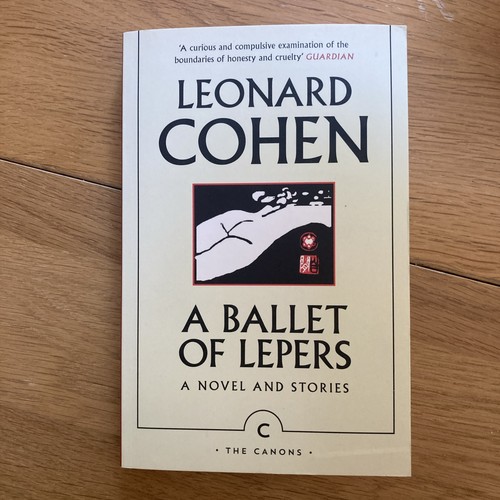 Ballet lepers a - a, novel