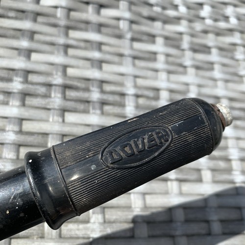 Vintage dover black hand cycle - dover,